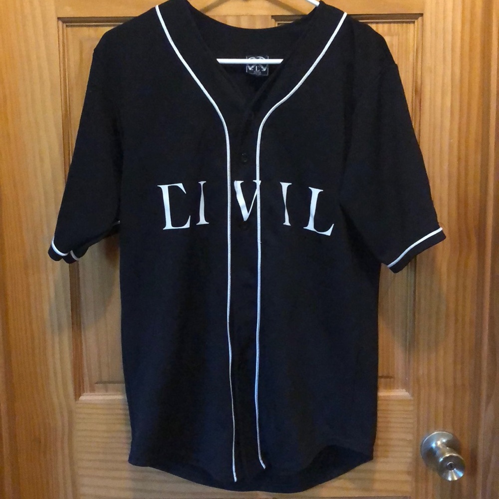 CIVIL X LOHAN BASEBALL JERSEY